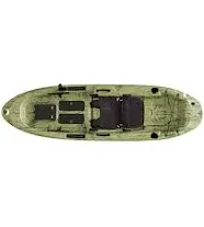 Sun Dolphin Boss 10 SS Fishing Kayak