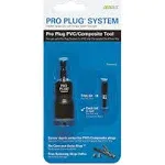 Pro Plug Tool for PVC