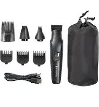 Remington Graphite All-in-One Grooming Kit PG3000