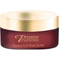 Premier Dead Sea Aromatic Body Butter Passion Fruit