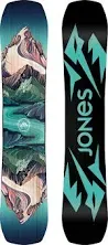 Jones Women's Twin Sister Snowboard