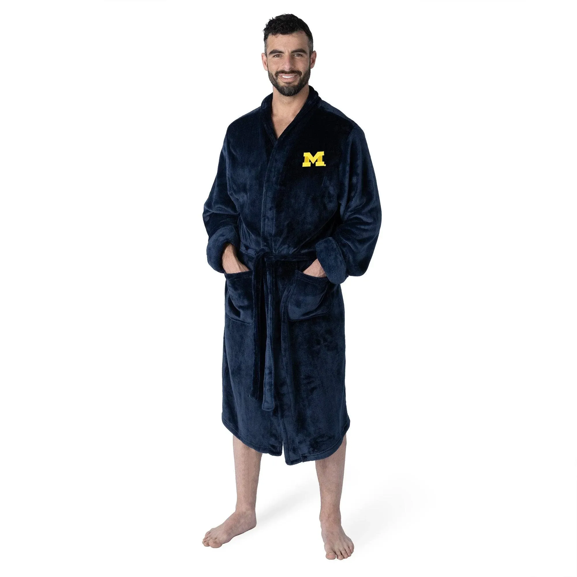 Northwest unisex Silk Touch Bath Robe