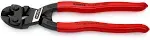 KNIPEX Compact Bolt Cutters CoBolt Cutting Pliers 20° Offset 200mm Plastic Coated Handles 71 41 200