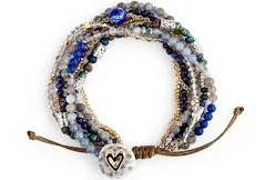 Beaded Love Bracelet