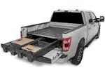 DECKED Nissan Frontier Truck Bed Storage System & Organizer 2005 - Current 6\' 1" Bed Model YN4