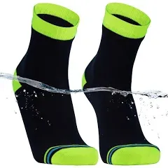 DexShell Waterproof Socks for Men and Women, Essential for Hiking Walking Outdoor Activities in Cold Wet Weather