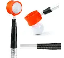 Orlimar Fluorescent Head Golf Ball Retriever