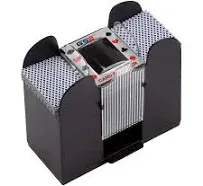 GSE 6-Deck Automatic Card Shuffler