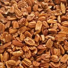 Pecan Shop Just Harvested Unsprayed Raw Fresh Texas Native Pecan Halves-Fresh Direct Ship