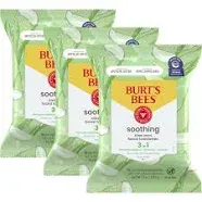 BURT'S BEES Purifying Facial Towelettes (159 g)