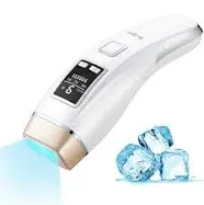 Yachyee IPL Hair Removal Device with Ice Cooling Function for Women &amp; Men NEW