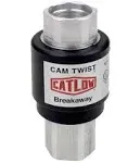 Catlow CTM75 Cam-Twist 3/4" Breakaway