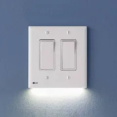 SnapPower SwitchLight Single-Pole Light Switch