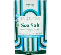 Sustainable Sea Salt Pouch