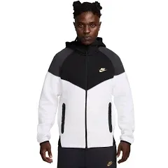 Nike Men's Tech Fleece Windrunner Full-Zip Hoodie