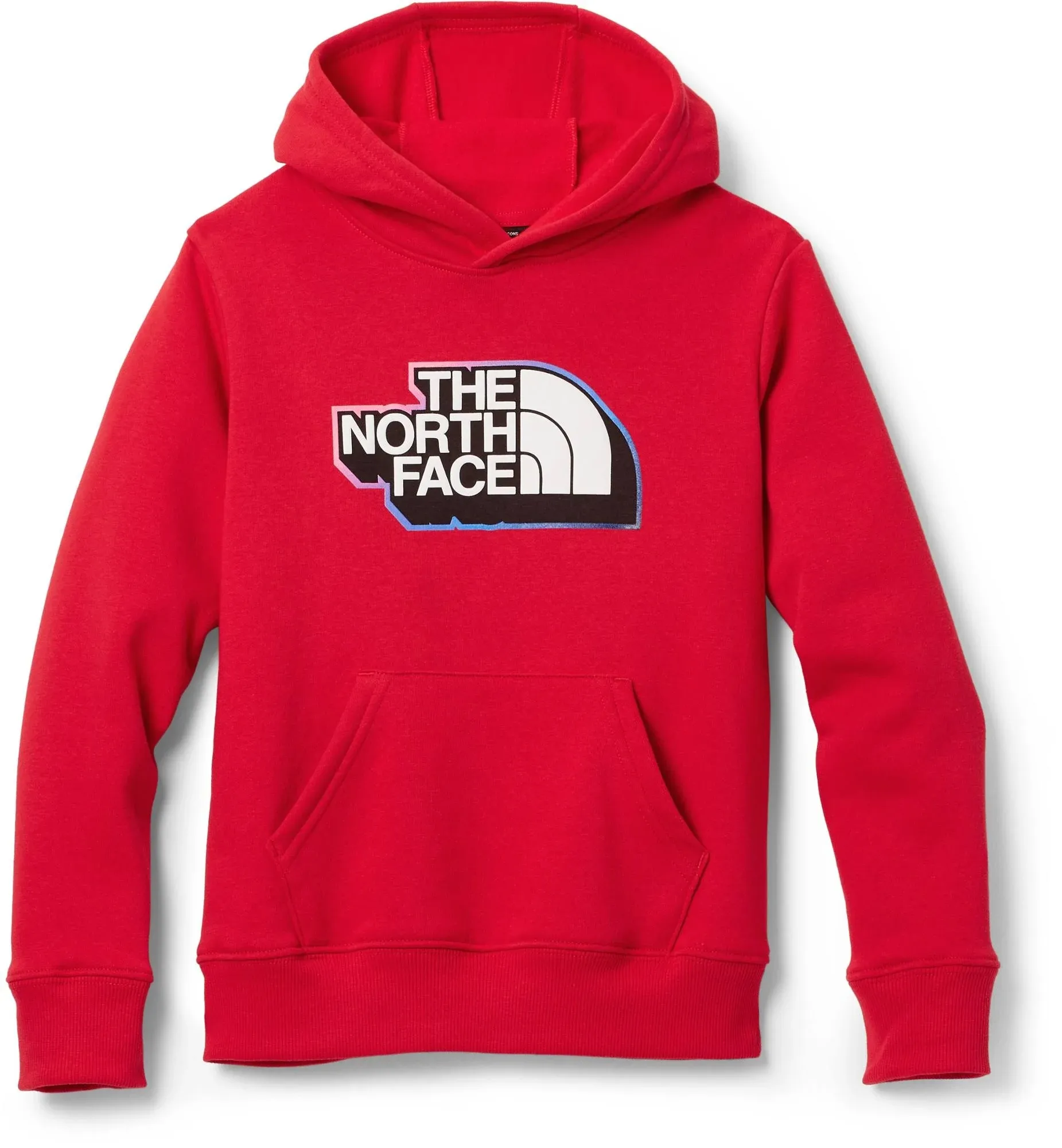 "The North Face Boys' Camp Fleece Pullover Hoodie"