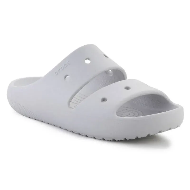 Crocs Unisex-Adult Classic Sandals 2.0, Slides for Women and Men