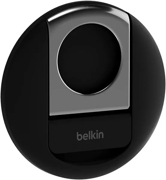 Belkin iPhone MagSafe Camera Mount for MacBook, Magnetic iPhone Continuity Camer