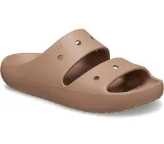 Crocs Unisex-Adult Classic Sandals 2.0, Slides for Women and Men