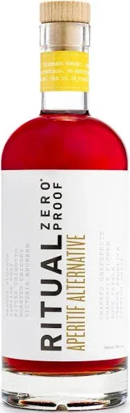 Ritual Zero Proof Aperitif Alternative