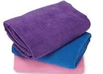 Top Performance Microfiber Towels 36x24in 3Pk Asst