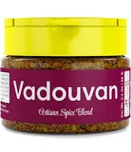 USimplySeason Vadouvan Spice Indo-French Fusion Curry Seasoning Blend