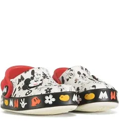 Crocs Kids' Mickey Off Court Clog