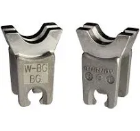 Burndy W-BG Double Groove Set