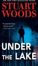 Under the Lake (1999, PB) by Stuart Woods- Fast Free Ship 