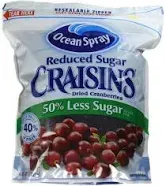 Ocean Spray Craisins Dried Cranberries, Strawberry, 1.16 Ounce (Pack of 200)