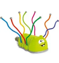 Kidoozie Crazy Caterpillar Sprinkler