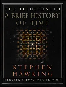 The Illustrated a Brief History of Time: Updated and Expanded Edition (Hardback