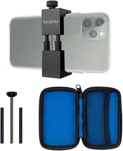 RetiCAM Smartphone Tripod Mount with XL Conversion Kit