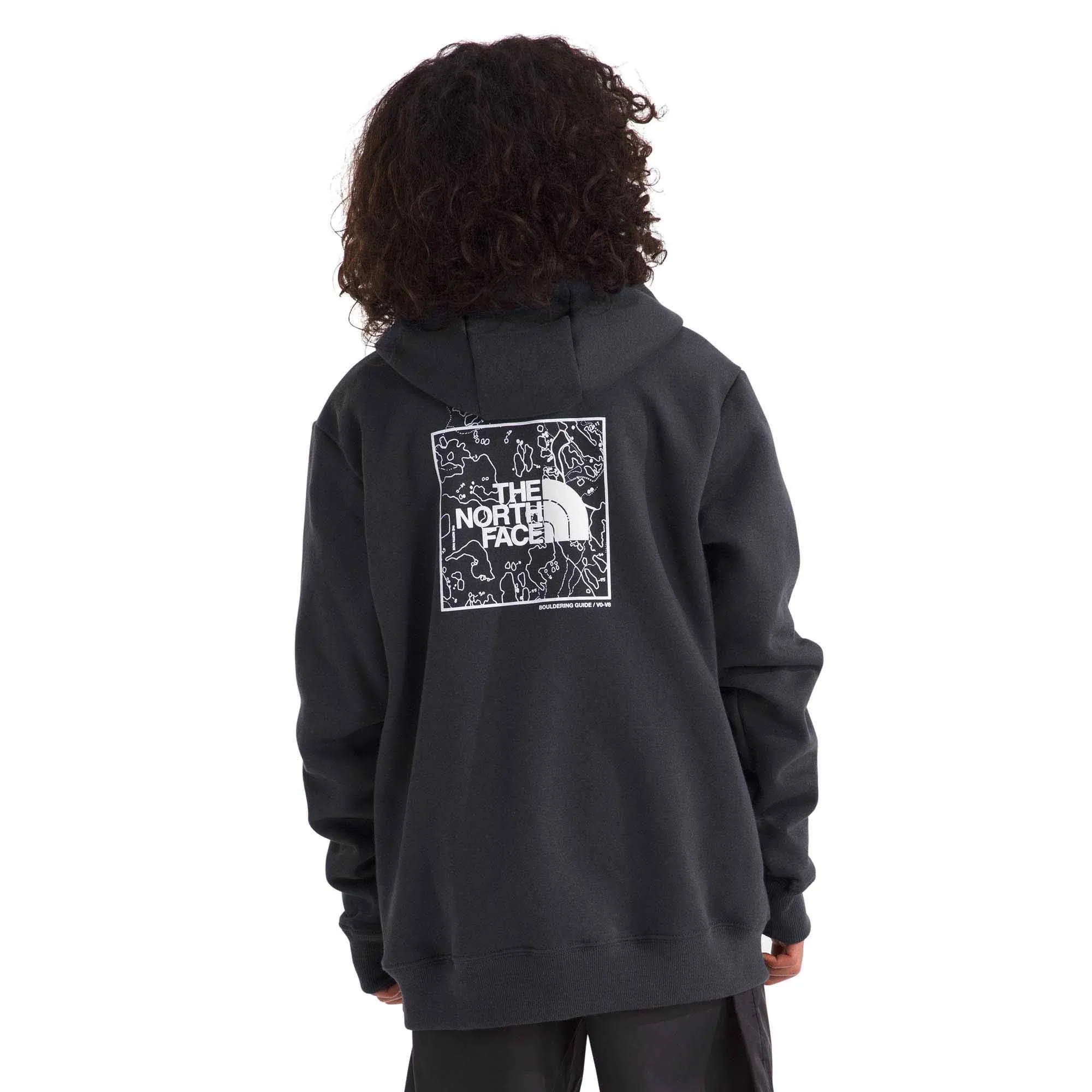 "The North Face Boys' Camp Fleece Pullover Hoodie"