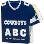 Dallas Cowboys Abc-Board