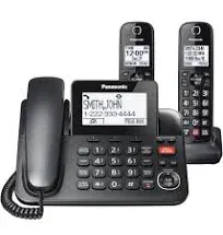 Panasonic Corded/Cordless Phone