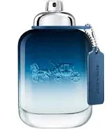 Coach Blue by Coach 3.3 / 3.4 oz EDT Cologne for Men Brand New In Box