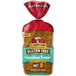 Canyon Bakehouse Gluten Free Hawaiian Sweet Bread