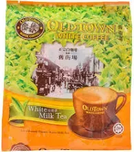 Old Town 3 in 1 Tea White Milk