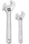 Crescent 2 Piece Adjustable Wrench Set 8" & 12" - AC2812VS