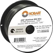 Hobart Aluminum Welding Wire