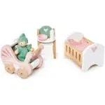 Tender Leaf Toys - Dovetail Nursery Set