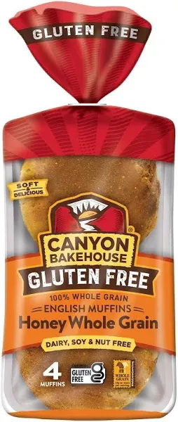 Canyon Bakehouse Gluten Free Hawaiian Sweet Bread