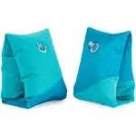 Swimways Soft Swimmies Toddler Floaties, Learn to Swim Inflatable Pool Floats & Arm Floaties, Swimming Pool Accessories