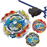 Beyblade Burst B-133 DX Starter Ace Dragon. St.Ch Zan