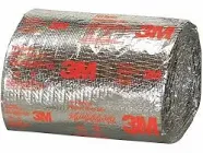 3M Fire Barrier Plenum Wrap 5A+ 1/2 in x 24 in x 50 ft