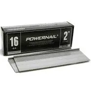 PACK  OF 1,000 2 In. X 16-gauge Powercleats Hardwood Flooring Nails