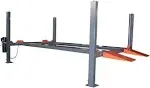 Katool 11000 lbs Four Post Parking Lift 4-Post Auto Lift Garage Lift Storage