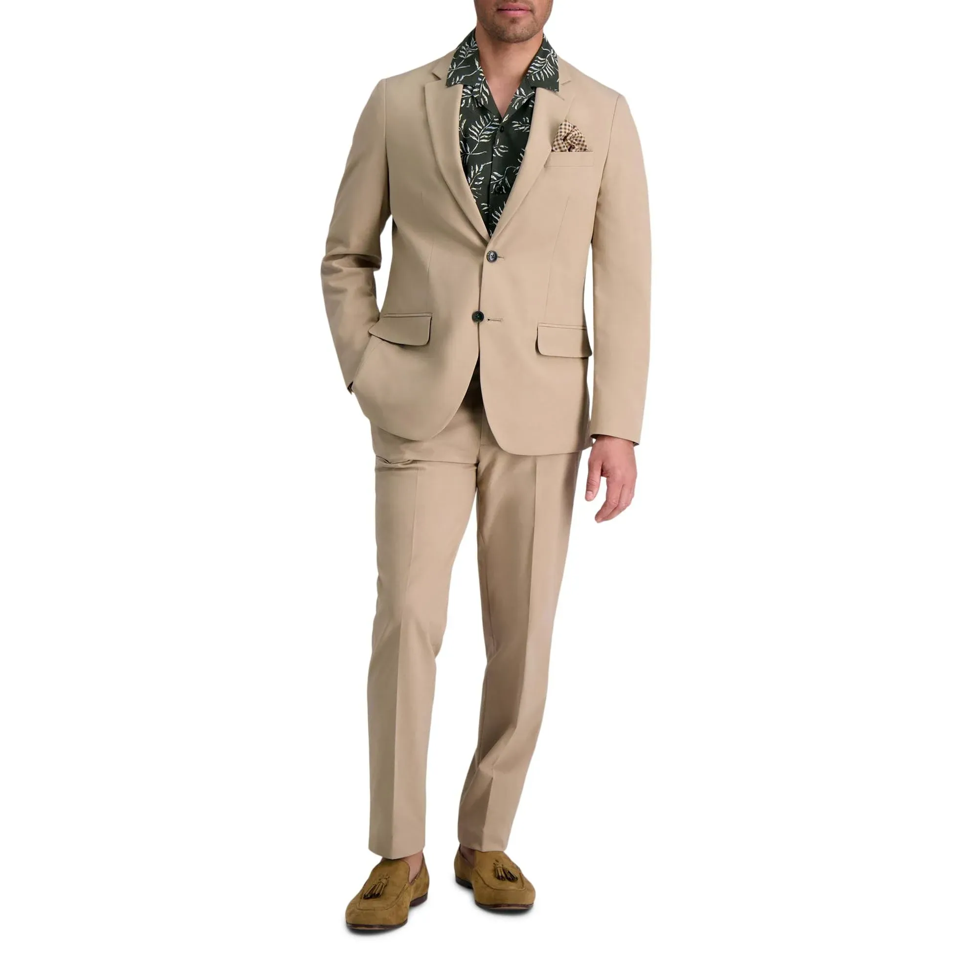 Men's Haggar® Smart Wash® Sorona Slim-Fit Suit Jacket