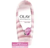 Olay Shower & Bath Liquid Manuka Honey-532 Milliliter-4/Case